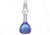 Kimble/Kontes KIMAX Volumetric Flasks with [ST] Glass Stopper, Mixing Bulb Style, Class A, Kimble Chase 28019 50