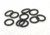Kimble/Kontes O-RING TFE/PROP Size 118 CS1 758260-0118