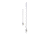 Kimble/Kontes Stopcock LUBRI-FLO 2.8MM CS1 41007F 2