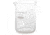 Kimble/Kontes Griffin Low-Form Beakers with Double-Capacity Scale, Borosilicate Glass VW14000 20