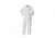 Kleenguard A10 Light Duty Coverall, White, XXL 10616