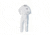 Kleenguard A10 Light Duty Coverall, White, XXL 10631