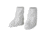 Kleenguard A40 Liquid &amp; Particle Protection Boot Covers, White, Universal 44491