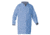 Kleenguard A65 Flame Resistant Lab Coat, Blue, XL 12812
