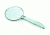 Konus KONUSCLEAR-60mm Transparent Aspheric Magnifier,3.5x-5x 3640