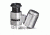 Konus Konusclip-2 20X Pocket Microscope, Gray, 3711