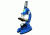 Konus KONUSTUDY-4 100x-450x-900x Biological Microscope,Blue/Black 5014