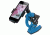 Konus KONUSTUDY-4 100x-450x-900x Biological Microscope,Blue/Black 5014