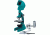 Konus Konusfirst 600x Biological Didactical Microscope w/ Projector/Viewer Kit 5015