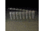 Labcon PCR 8-Well Tube Strips and Caps 3945-550-000 Tube Strips With Separate Bubble Cap Strips