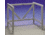 Labconco Base Stand 4FT Wide 3746702 Base Stand 4FT Wide