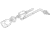 Labconco Cold Water Gooseneck Fixture 9857700