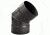 Labconco Elbows, Labconco 5605200 45° Elbows