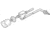 Labconco Fixture and Faucet Kits for Protector Laboratory Hoods, Labconco 9809200 Service Fixture Kits Steam
