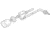 Labconco Fixture and Faucet Kits for Protector Laboratory Hoods, Labconco 9809700 Service Fixture Kits Oxygen