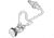 Labconco Fixture Kit Copper TUB.F/B-HDS 4851800