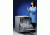 Labconco Flask Scrubber Freestand 120 4420420