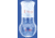 Labglass/Wilmad Flask Rb 1N 300ML 24/40 LG-7220-150