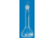 Labglass/Wilmad Flask Vol Cl A Hd Wm 20ML LG-8120-107