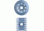 Labnet Adapters for 0.2 mL tubes, pack of 8 C1222-8