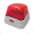 Labnet C1601 Mini Microcentrifuge, 6000 rpm, 100-240V, Red C1601-R