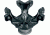 Labnet Insert, 5 x 1.5ml, for Above Rotor, Pack of 2 C0320-721