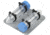 Labnet Optional Head Attachment, 2x50ml Tubes, Held Horizontally S0200-27
