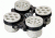 Labnet Sealing Lid, Single C0320-72B