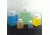 VWR Square Bottles, Case of 72, High-Density Polyethylene, Wide Mouth, K609-VWR
