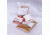 Labplas Sterile Sample Bags BPR-3070-VW1 Round Wire Bags With White Marking Area