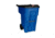 Lagasse Brothers Brute Rollout Container 55G Gy RCP 9W27 GRA