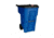 Lagasse Brothers Brute Rollout Container 55G Yl RCP 9W27 YEL