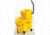 Lagasse Brothers Bucket Wring Combo Red 35QT 757888 RED