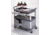 Lagasse Brothers Cart Instrument X-TRA RCP 4094 GRA