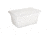 Lagasse Brothers Storage Box Polyeth 18x12x9in RCP 3504 WHI, Unit EA