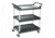 Lagasse Brothers Utility Cart 4 Dia Casters 3424-88-BLA