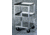 Lakeside Manufacturing Cart Mobile Equip Std 358
