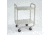 Lakeside Manufacturing Cart TUB. All Ss 2SHELF15.5X24 210