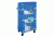 Lakeside Manufacturing Linen Cart Ss W/nylon Cover 442, Unit EA