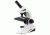 Leica Microsystems DM300 Monocular Compound LED Microscope, Mechanical Stage, Abbe Condensor, 4 Objectives 13613383