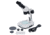 Levenhuk 20-40x 4ST Binocular Microscope, White, Middle, 76055