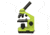 Levenhuk 2L NG Microscope, Lime, Medium 24603