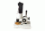 Levenhuk 2ST Microscope, White, Medium 35322