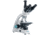 Levenhuk 40-1000x 500T POL Trinocular Microscope, White, Middle, 75427
