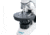 Levenhuk 40-1000x 500T POL Trinocular Microscope, White, Middle, 75427