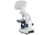 Levenhuk 40-2000x D90L LCD Digital Microscope, White, Middle, 75434
