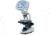 Levenhuk 40-2000x D90L LCD Digital Microscope, White, Middle, 75434