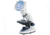 Levenhuk 40-2000x D90L LCD Digital Microscope, White, Middle, 75434