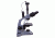 Levenhuk D740T 5.1M Digital Trinocular Microscope, Grey, Medium 69658