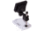Levenhuk DTX 350 LCD Digital Microscope, Black/White, Middle, 74768